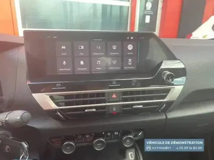Photo 13 Citroën C4  Hybride 136 e-DCS6