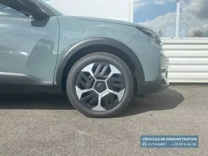 Photo 10 Citroën C4  Hybride 136 e-DCS6