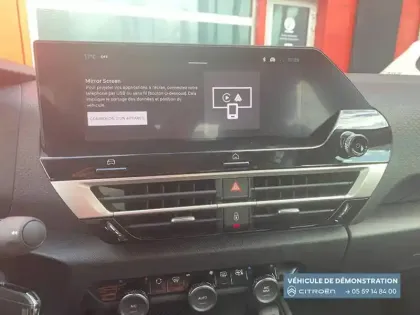 Photo 28 Citroën C4  Hybride 136 e-DCS6