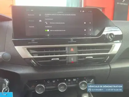 Photo 23 Citroën C4  Hybride 136 e-DCS6