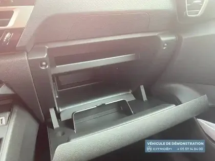 Photo 17 Citroën C4  Hybride 136 e-DCS6