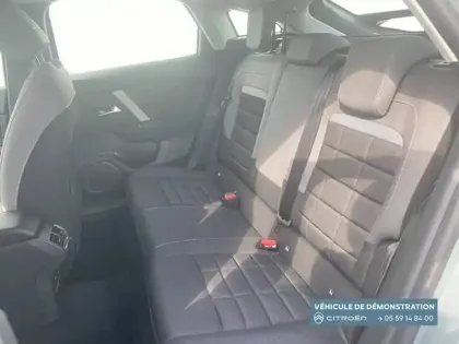 Photo 9 Citroën C4  Hybride 136 e-DCS6