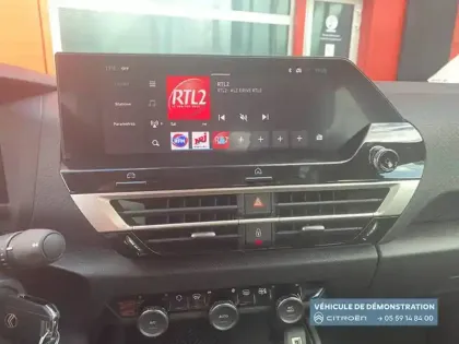 Photo 29 Citroën C4  Hybride 136 e-DCS6