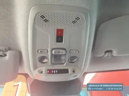 Photo 27 Citroën C4  Hybride 136 e-DCS6