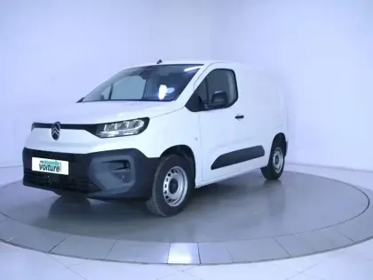 Photo Citroën Berlingo Base