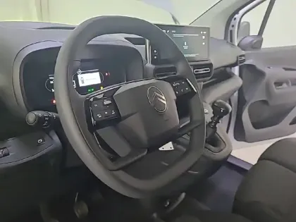 Photo 7 Citroën Berlingo  VAN M DIESEL 100 CH MANUELLE