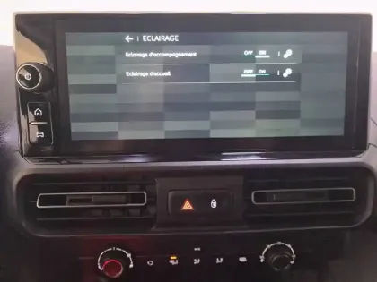 Photo 21 Citroën Berlingo  VAN M DIESEL 100 CH MANUELLE