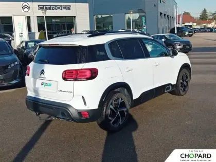 Photo 27 Citroën C5 aircross  PureTech 130 S&S EAT8