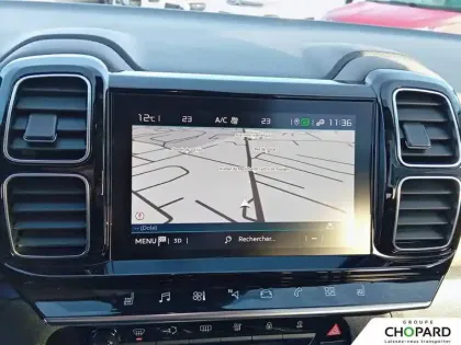 Photo 12 Citroën C5 aircross  PureTech 130 S&S EAT8