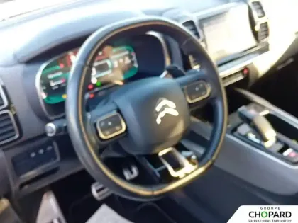 Photo 16 Citroën C5 aircross  PureTech 130 S&S EAT8