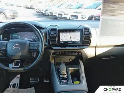 Photo 14 Citroën C5 aircross  PureTech 130 S&S EAT8