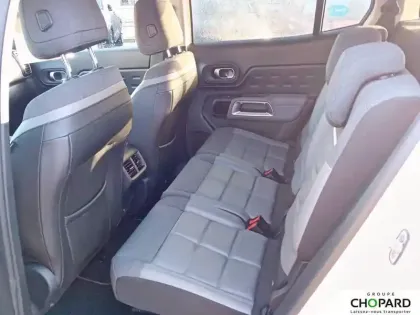 Photo 10 Citroën C5 aircross  PureTech 130 S&S EAT8