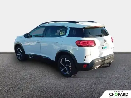 Photo 6 Citroën C5 aircross  PureTech 130 S&S EAT8