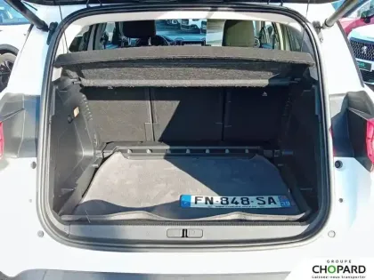 Photo 5 Citroën C5 aircross  PureTech 130 S&S EAT8