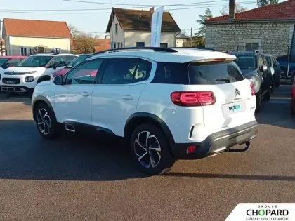 Photo 26 Citroën C5 aircross  PureTech 130 S&S EAT8