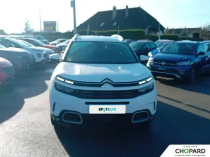 Photo 22 Citroën C5 aircross  PureTech 130 S&S EAT8