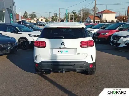 Photo 25 Citroën C5 aircross  PureTech 130 S&S EAT8