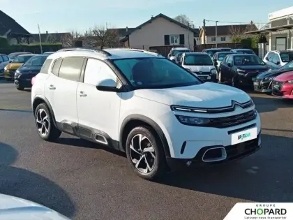 Photo 23 Citroën C5 aircross  PureTech 130 S&S EAT8
