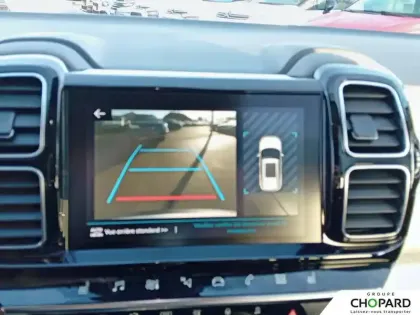 Photo 15 Citroën C5 aircross  PureTech 130 S&S EAT8