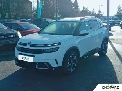 Photo 21 Citroën C5 aircross  PureTech 130 S&S EAT8