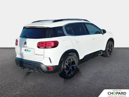 Photo 7 Citroën C5 aircross  PureTech 130 S&S EAT8