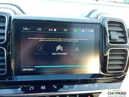 Photo 17 Citroën C5 aircross  PureTech 130 S&S EAT8