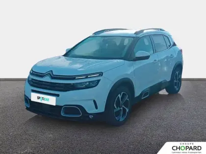 Photo Citroën C5 Aircross Shine