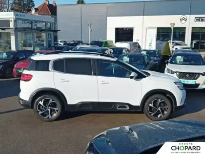 Photo 24 Citroën C5 aircross  PureTech 130 S&S EAT8