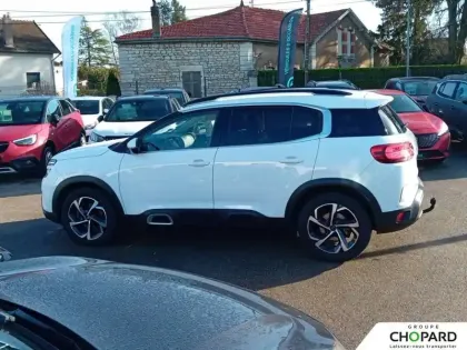 Photo 28 Citroën C5 aircross  PureTech 130 S&S EAT8