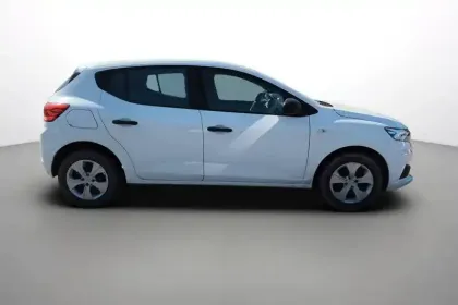 Photo 6 Dacia Sandero  SCe 65 - 22