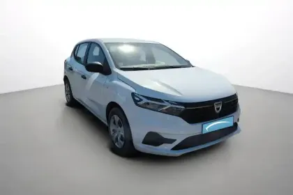 Photo 7 Dacia Sandero  SCe 65 - 22