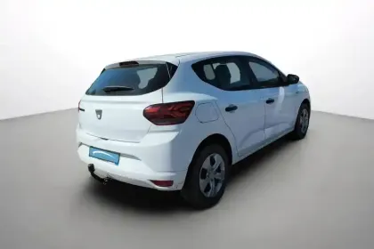 Photo 5 Dacia Sandero  SCe 65 - 22