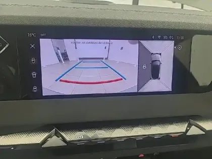 Photo 17 DS DS 4  Hybride E-Tense 225 EAT8