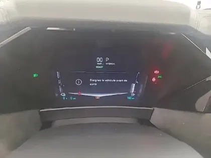 Photo 9 DS DS 4  Hybride E-Tense 225 EAT8