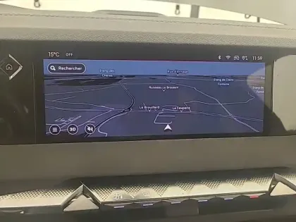 Photo 14 DS DS 4  Hybride E-Tense 225 EAT8