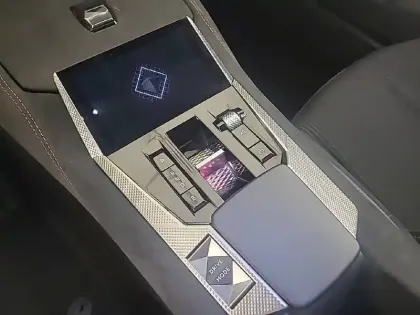 Photo 13 DS DS 4  Hybride E-Tense 225 EAT8