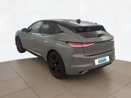 Photo 6 DS DS 4  Hybride E-Tense 225 EAT8