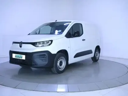 Photo 29 Citroën Berlingo  VAN M DIESEL 100 CH MANUELLE