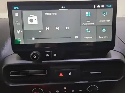 Photo 52 Citroën Berlingo  VAN M DIESEL 100 CH MANUELLE