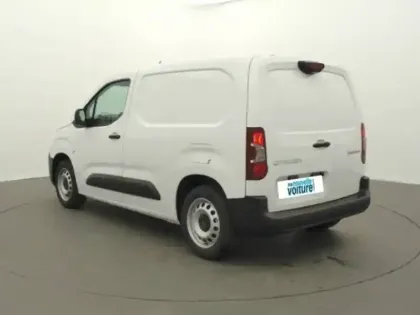 Photo 26 Citroën Berlingo  VAN M DIESEL 100 CH MANUELLE