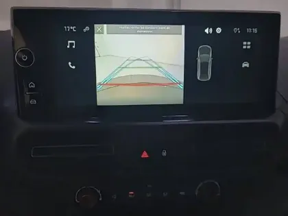 Photo 12 Citroën Berlingo  VAN M DIESEL 100 CH MANUELLE