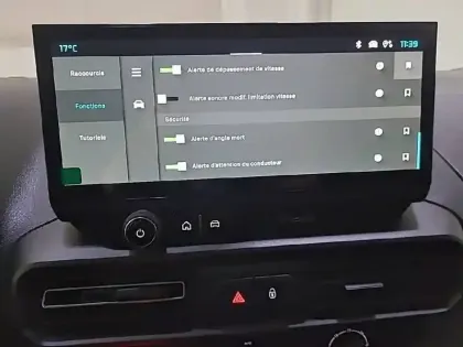 Photo 51 Citroën Berlingo  VAN M DIESEL 100 CH MANUELLE