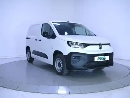 Photo 31 Citroën Berlingo  VAN M DIESEL 100 CH MANUELLE