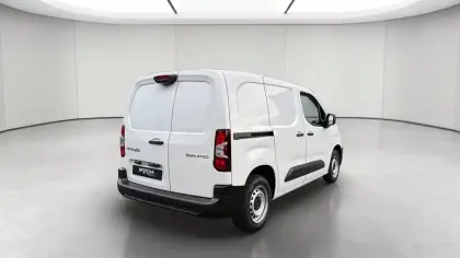 Photo 64 Citroën Berlingo  VAN M DIESEL 100 CH MANUELLE