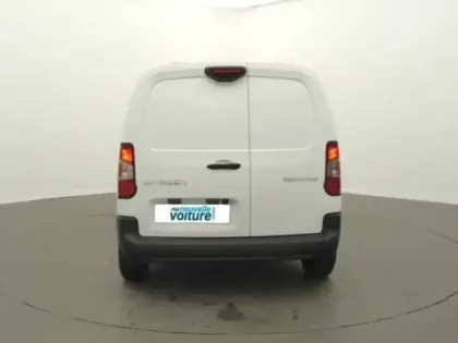 Photo 27 Citroën Berlingo  VAN M DIESEL 100 CH MANUELLE