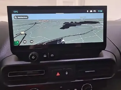 Photo 46 Citroën Berlingo  VAN M DIESEL 100 CH MANUELLE