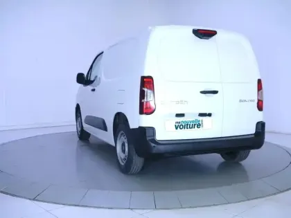 Photo 35 Citroën Berlingo  VAN M DIESEL 100 CH MANUELLE