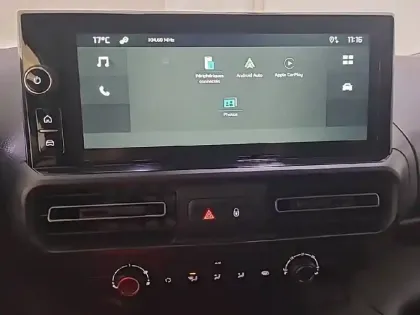 Photo 23 Citroën Berlingo  VAN M DIESEL 100 CH MANUELLE