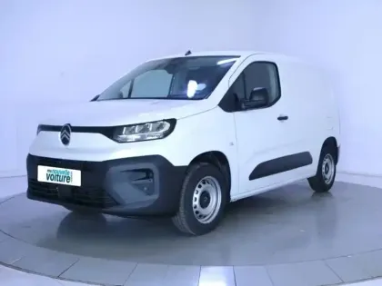 Photo Citroën Berlingo Base