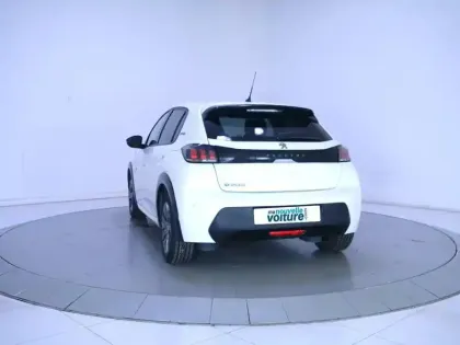 Photo 6 Peugeot 208  Electrique 50 kWh 136ch